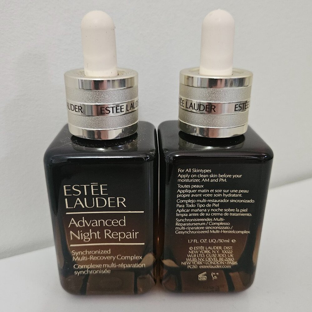 Estee Lauder Advanced Night Repair Serum Synchronized Multi-Recovery Complex